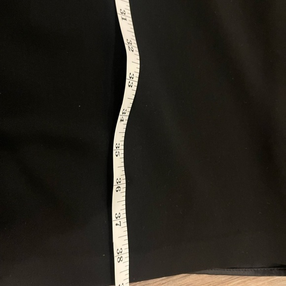 Lauren Ralph Lauren One Shoulder Mini Dress Women’s Sz 14 Black Classic Elegant - Picture 7 of 8